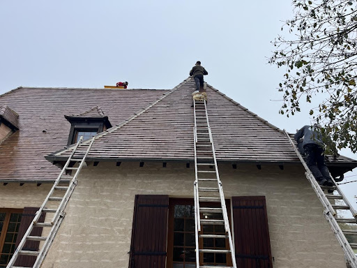 Photo de Blanchard Couvreur à Aureilhan (40200)
