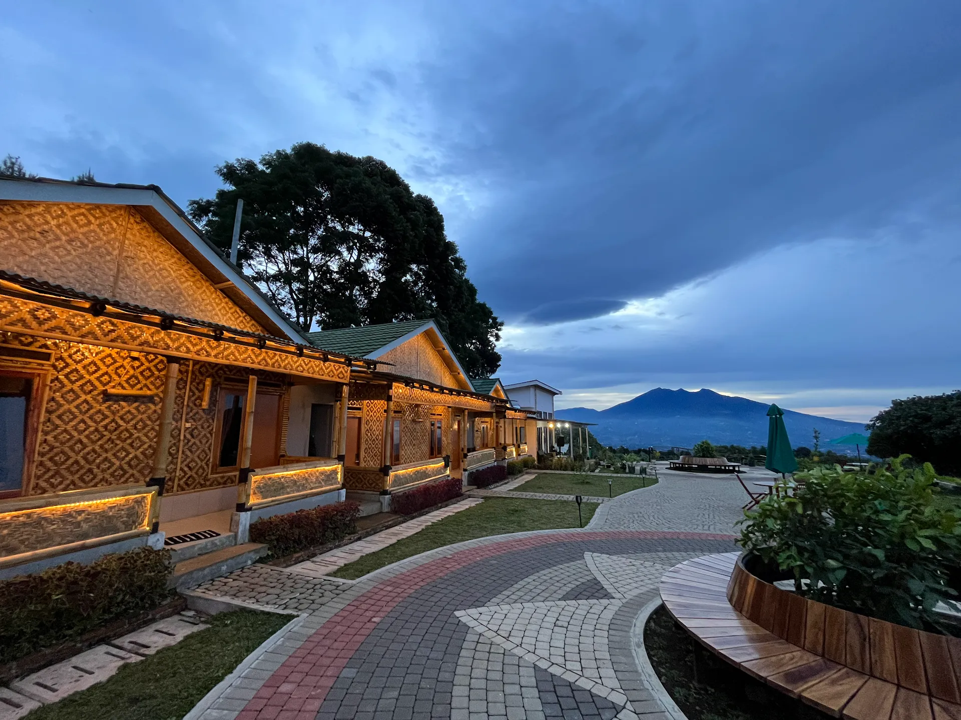Sejati Camp and Resort Pancawati