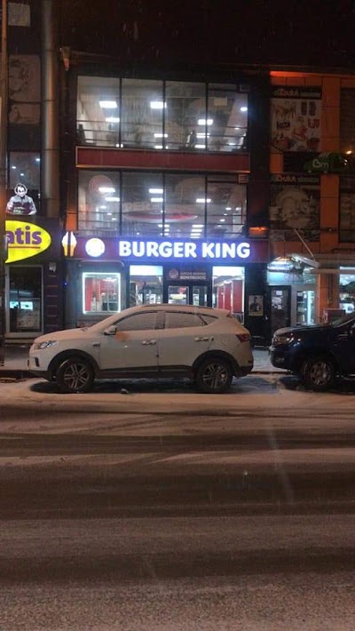 Burger King