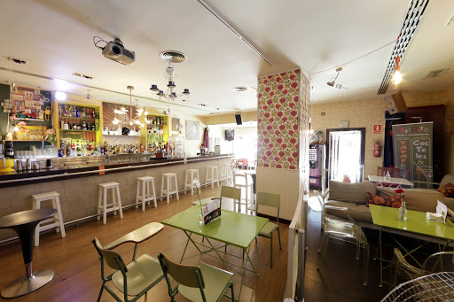 Distrito Cocktail Bar