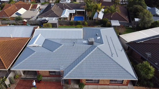 DN Roof Tiling & Restoration