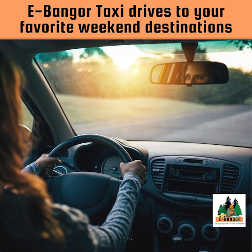 E-Bangor Taxi - Thumbnail