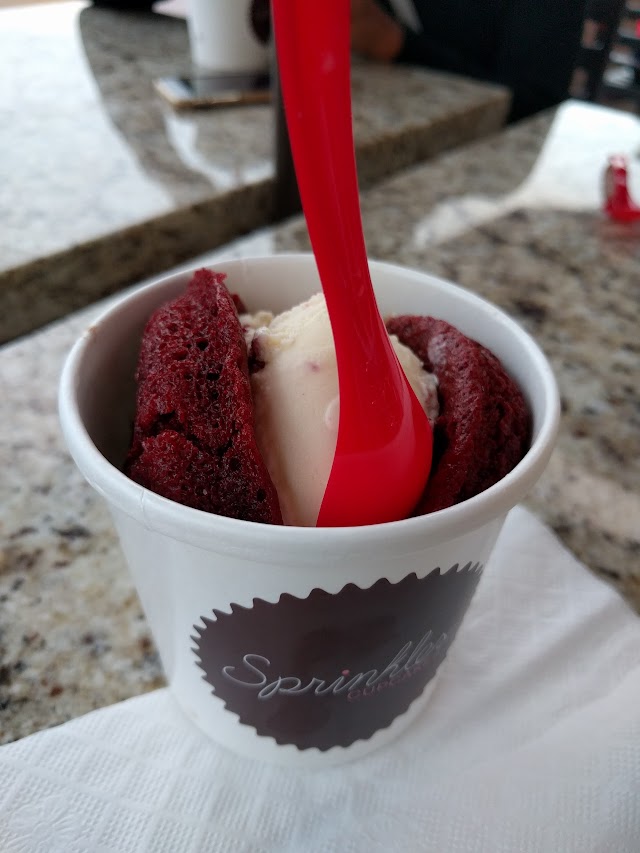 Sprinkles Cupcakes