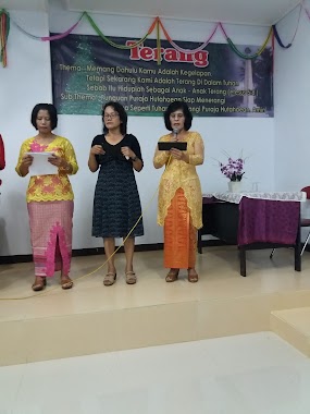 Gereja HKI SEJAHTERA CILEUNGSI, Author: Napitu Jemson