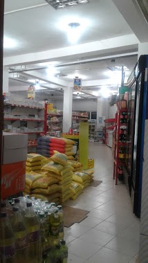 Mega City Supermarket, Author: Sumith Jayasooriya