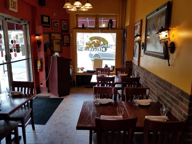 Las Cazuelas Restaurant