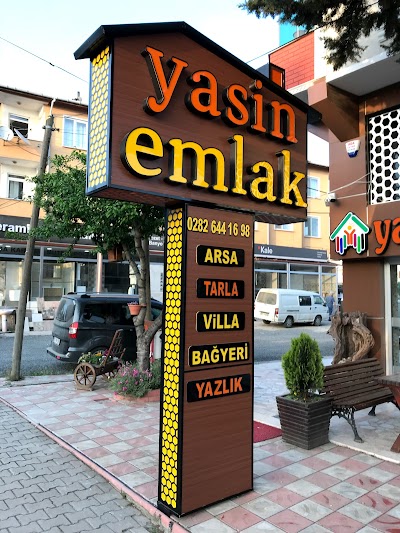 Yasin Real Estate