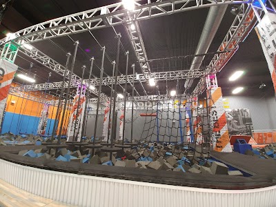 Sky Zone Trampoline Park