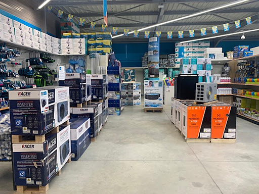 Photo de Cash Piscines à Féternes (74500)