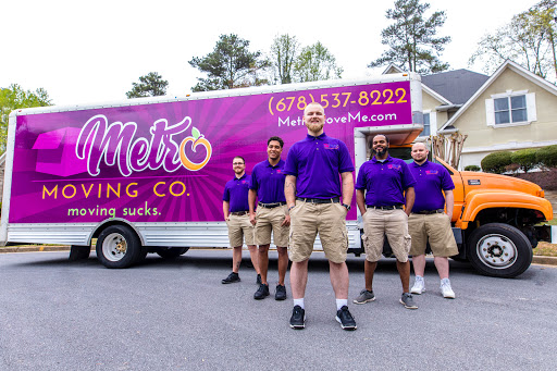 Metro Moving Company - Thumbnail
