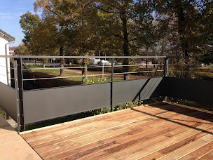 Photo n°45 de Le Vezitien à Lafeuillade-en-Vézie (Entreprise de construction métallique)