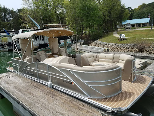 Destination Boat Clubs Carolinas, Charlotte's Premier Private Membership Club for Boats & Pontoons on Lake Wylie - Thumbnail