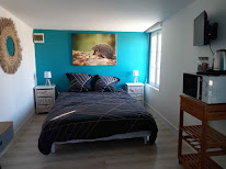 chambre d'hôtes les hérissons de la baie à Pontorson