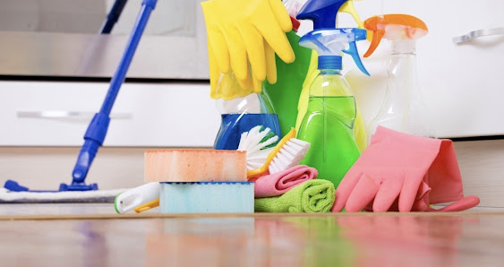 Bild: Reinigung Alissa Alle