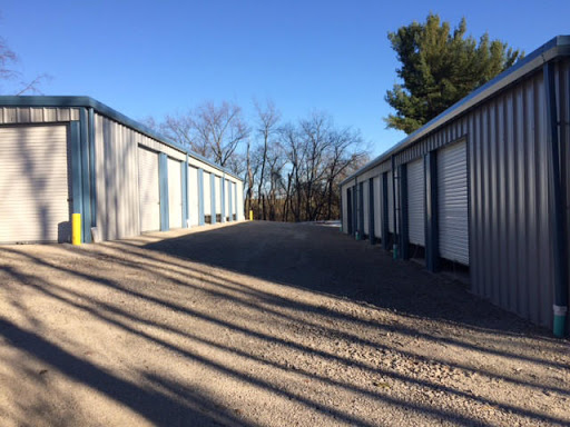 Self Mini Storage - Visual
