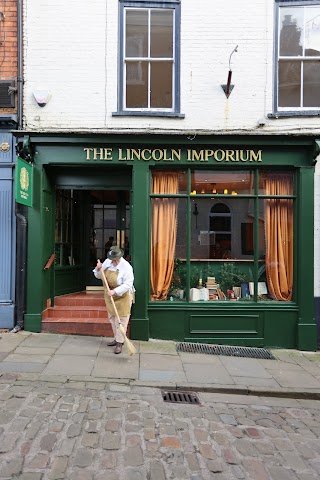 The Lincoln Imporium