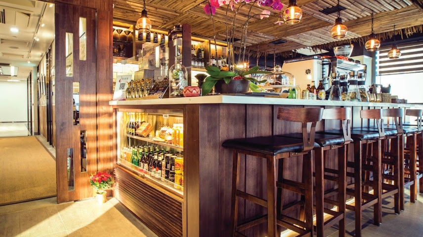 Africa Coffee & Tea by null