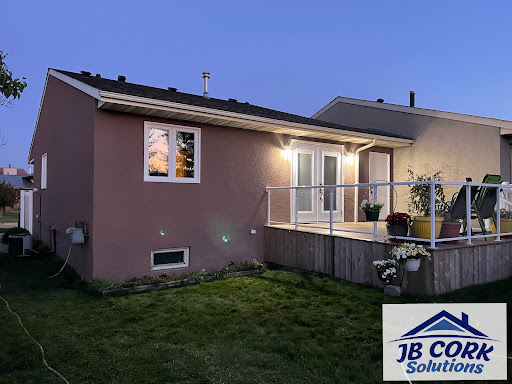 JB Cork Solutions - Visual