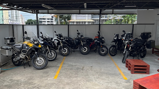 Moto Tour Panama