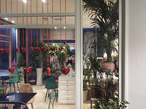 Fiori e caffe - Visual