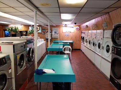 Self Serve Laundromat