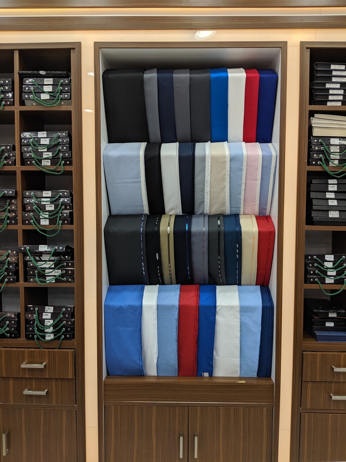 City View Textiles | Uniform Fabric Supplier - صورة 2