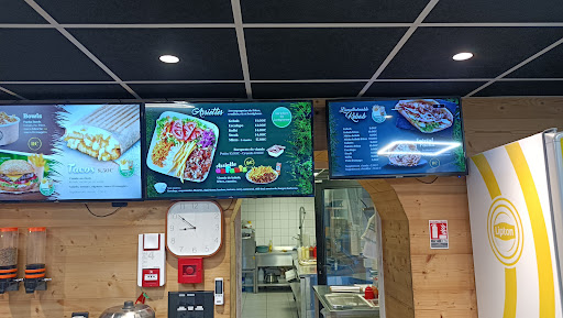 Photo 2 - Le Pacha Kebab Pont-de-Cheruy