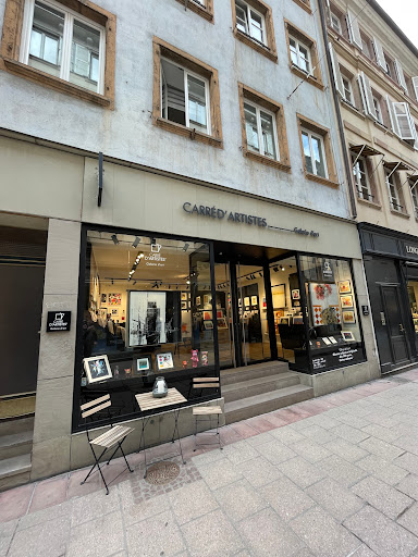 Galerie d'art Carré d'artistes Dôme