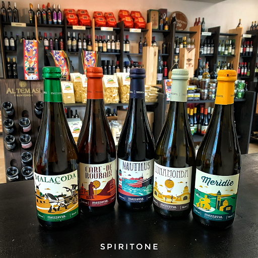 Spiritone - Thumbnail