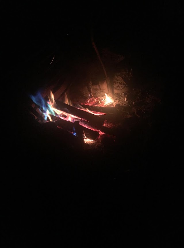 Lewey Lake Campground