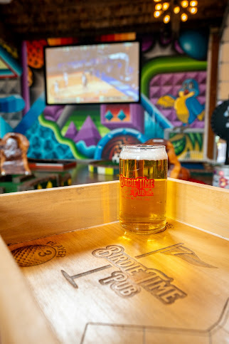 Birdie Time Pub and Mini Golf by null