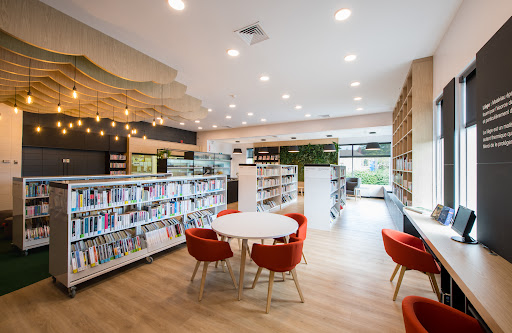 Library Bon-Pasteur - Thumbnail