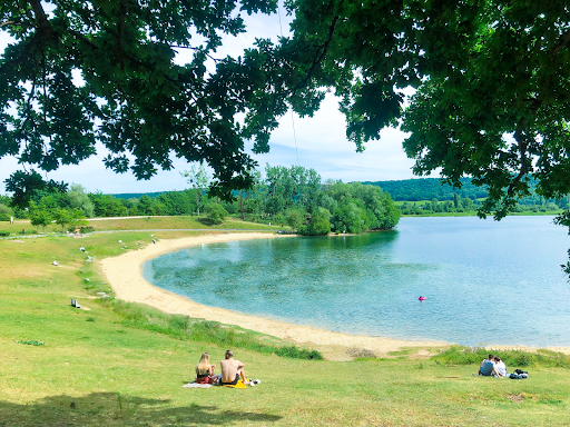 Photo de Base de Loisirs Jumièges - Le Mesnil à Jumièges (76480)