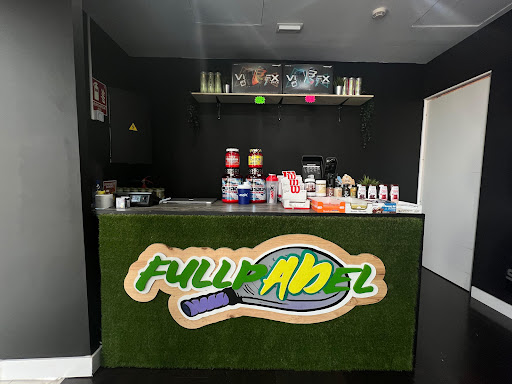 Fullpadel - Visual