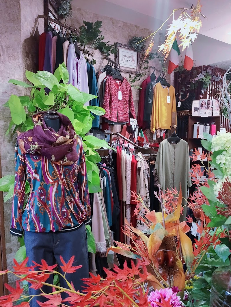 トータルファッション WAKO