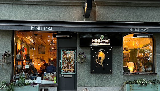 Minh Mat