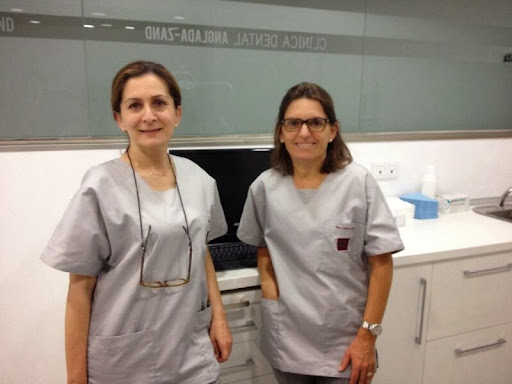 ANGLADA-ZAND CLINICA DENTAL, SLP
