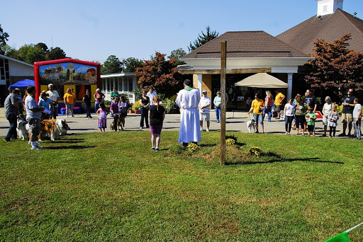 Messiah Lutheran Church - MessiahMech Gallery - United States