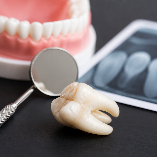 Wisdom teeth may seem harmless, but when they grow in the wrong position, they can silently damag… post image