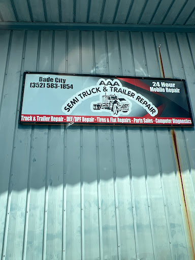 Florida Semi Truck & Trailer Repair - Thumbnail
