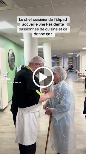 Photo de Ehpad associatif Adef Résidences la Maison des Glycines à Dugny (93440)