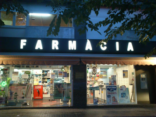FARMÀCIA M TERESA LOPERA ESTEBAN