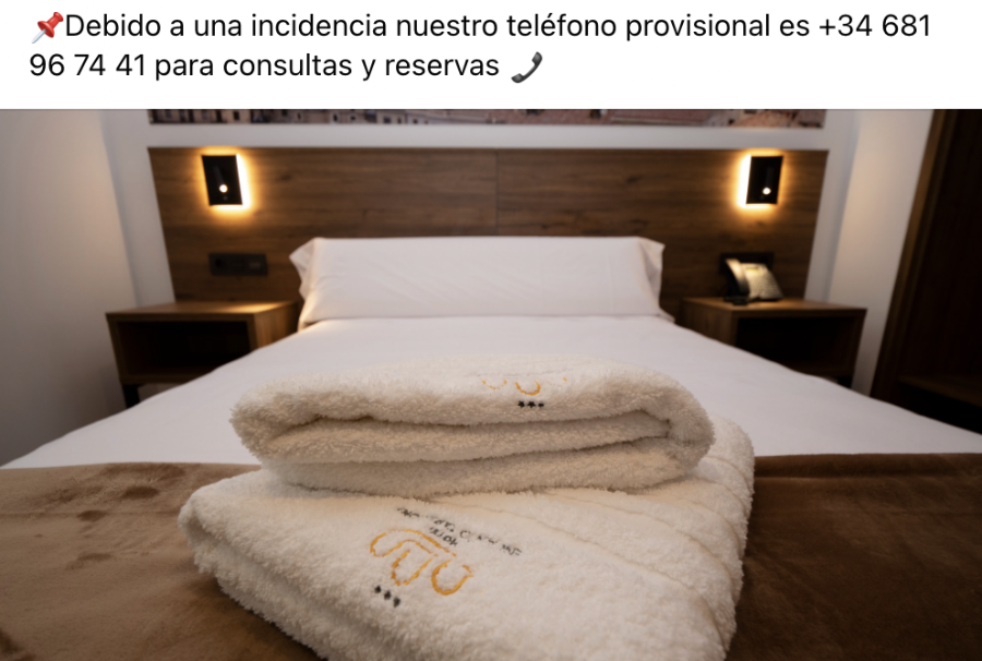 Hotel Encanto Tarazona
