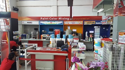Photos of Gemilang Pusat dan Supermarket Bahan Bangunan Banjarmasin