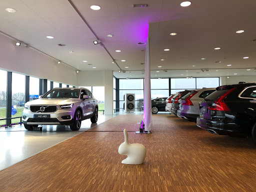 Mobility Centre - Officieel dealer Volvo Cars - Barendrecht - Thumbnail