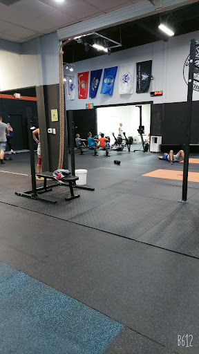 Shadow Pack CrossFit - Visual