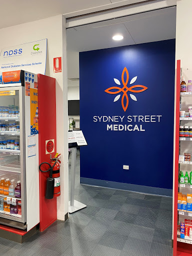 Sydney Street Medical - Thumbnail