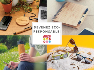 Photo n°14 de EG Diffusion - Objets publicitaires et Tee-shirts publicitaires Drôme Ardèche. à Baix (Magasin de trophées)