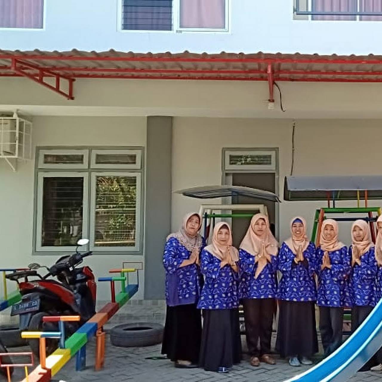 Kb Tk Islam Harapan Bunda Sekolah