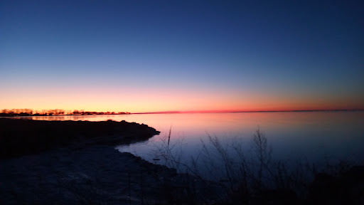 Lake St Clair Metropark campgrounds - Thumbnail